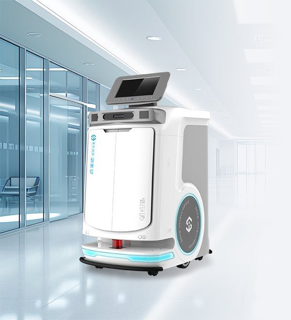 B系列一体式配送机器人